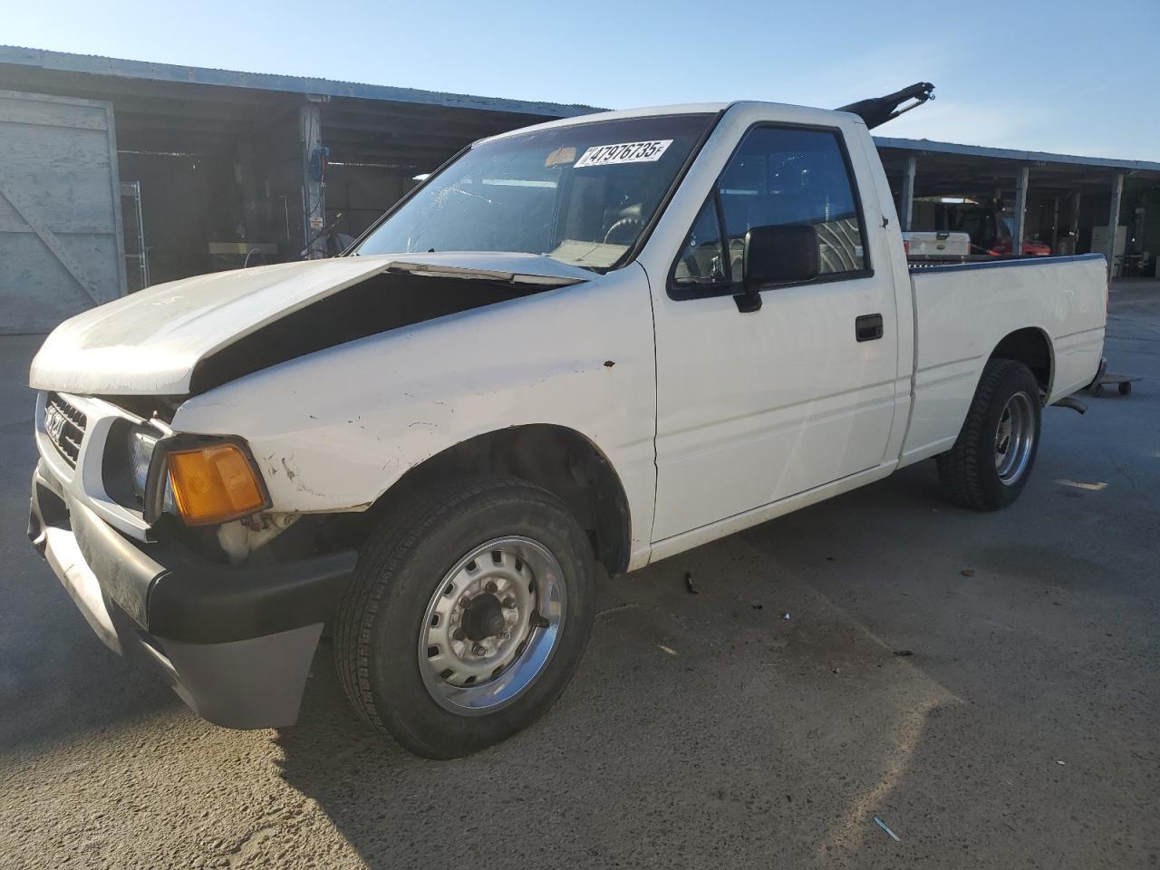 1992 ISUZU Conventional