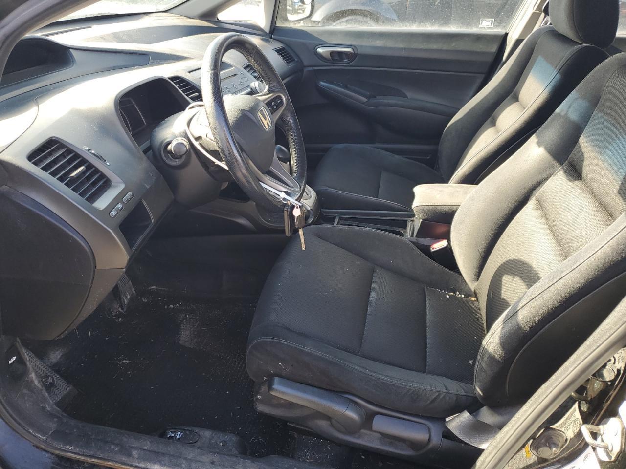 2010 HONDA CIVIC