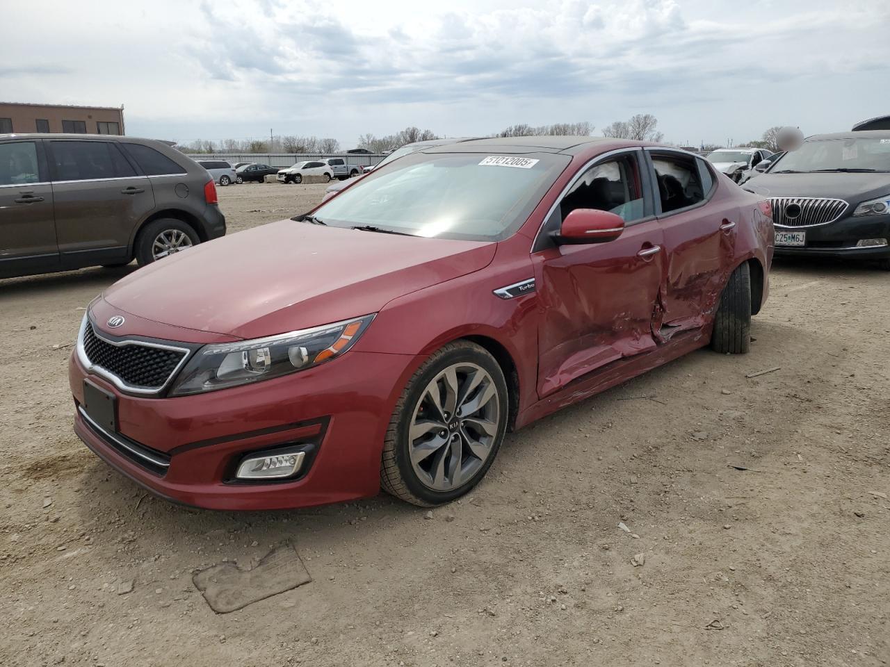 2015 KIA OPTIMA