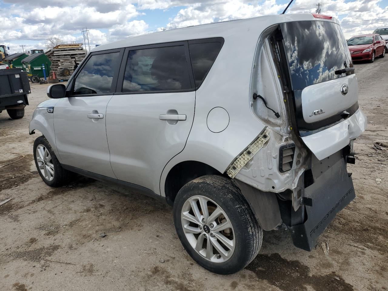 2017 KIA SOUL