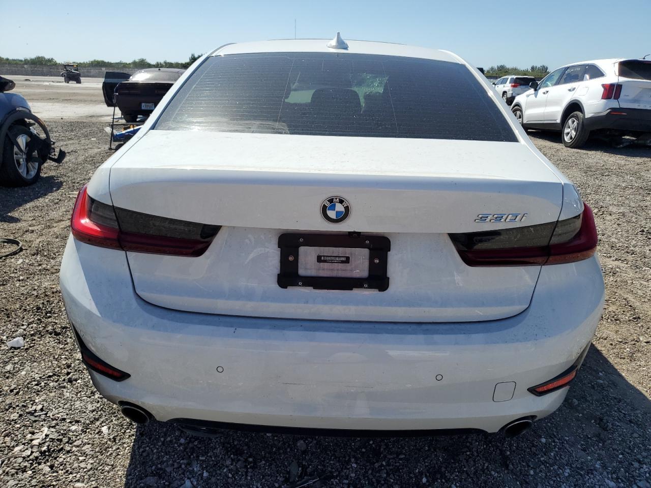 2022 BMW 3 SERIES