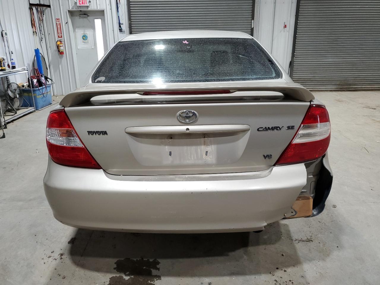 2003 TOYOTA CAMRY