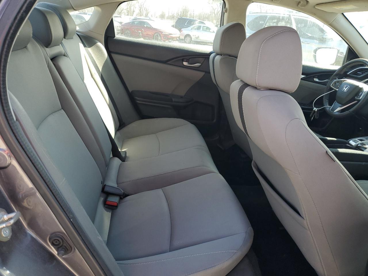 2017 HONDA CIVIC