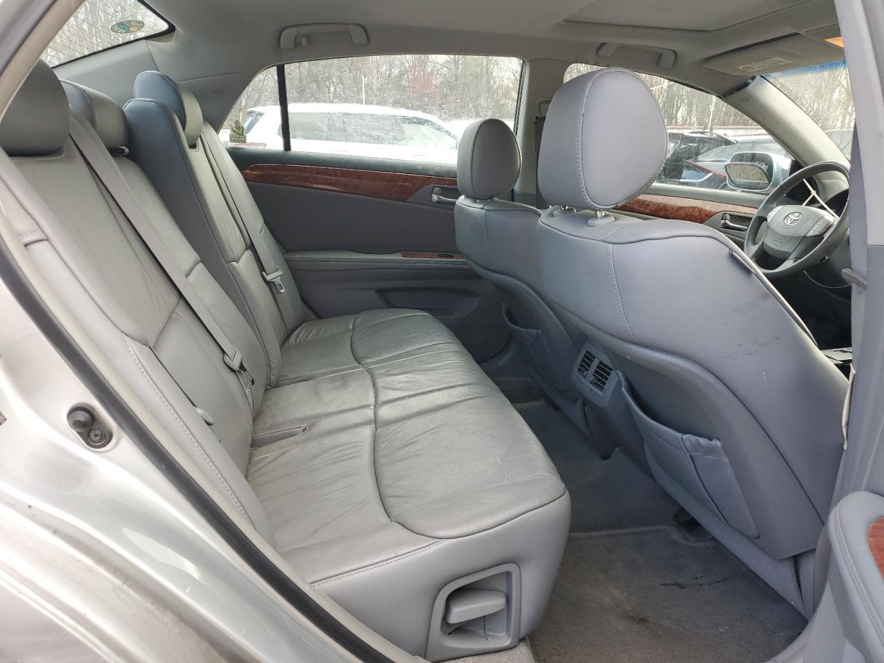 2005 TOYOTA Avalon