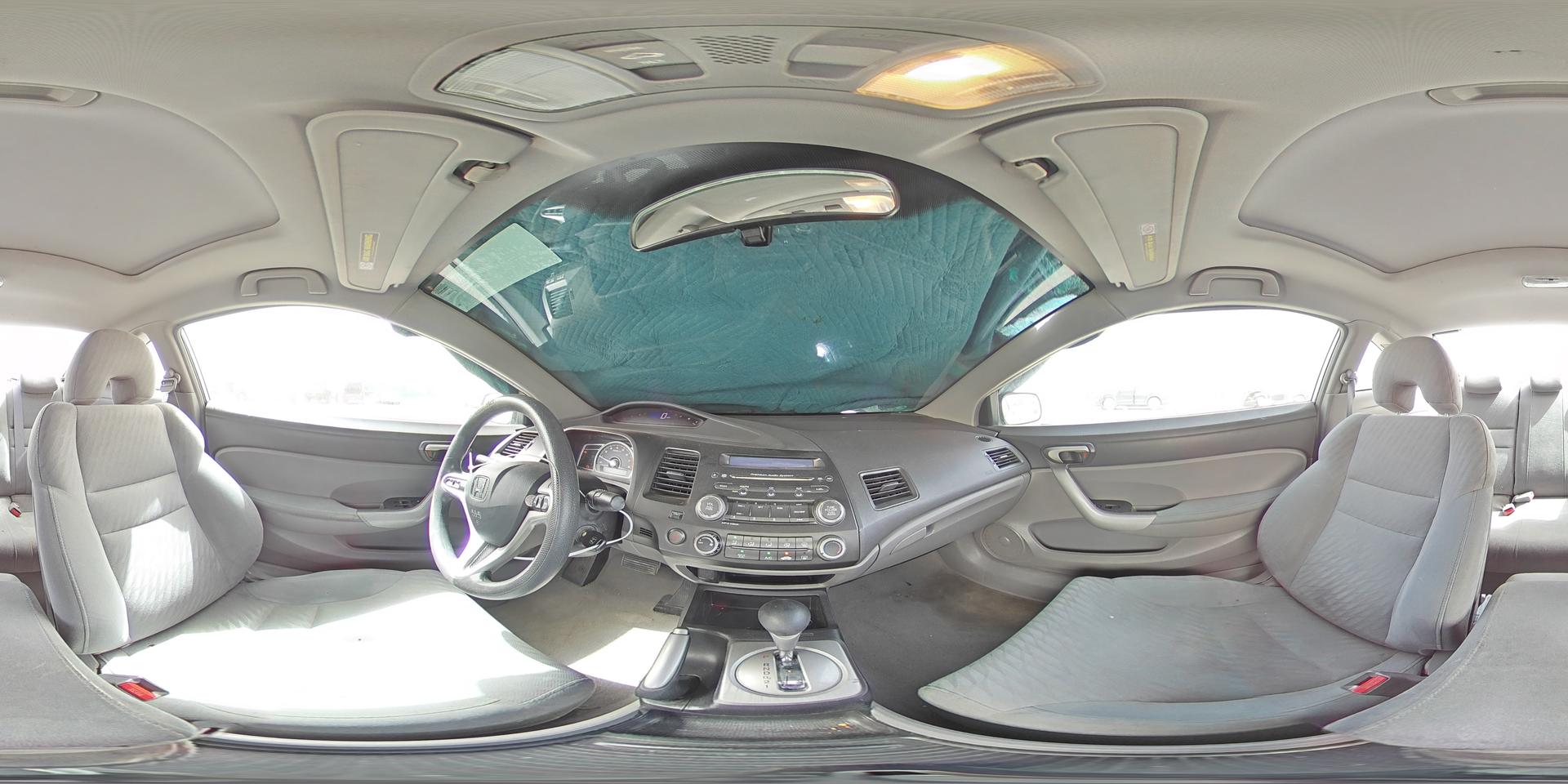 2010 HONDA CIVIC