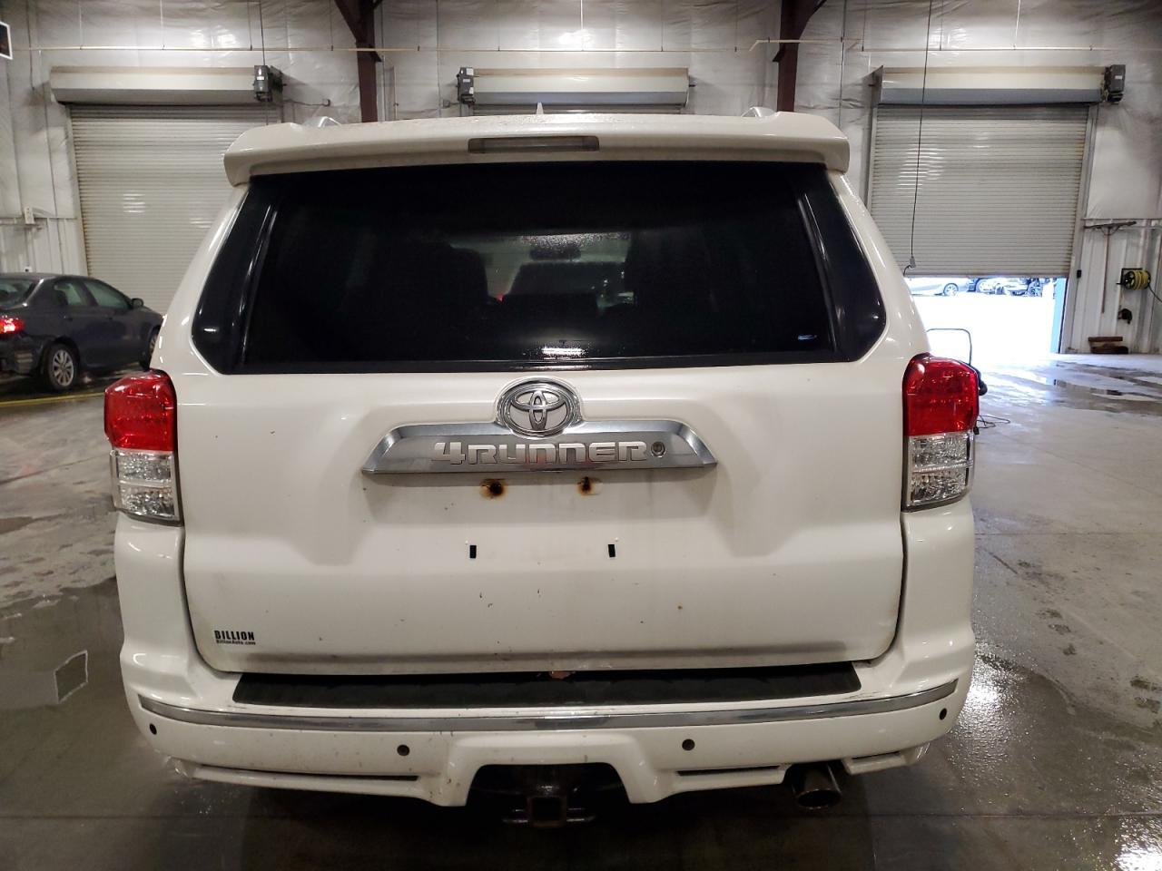 2011 TOYOTA 4Runner