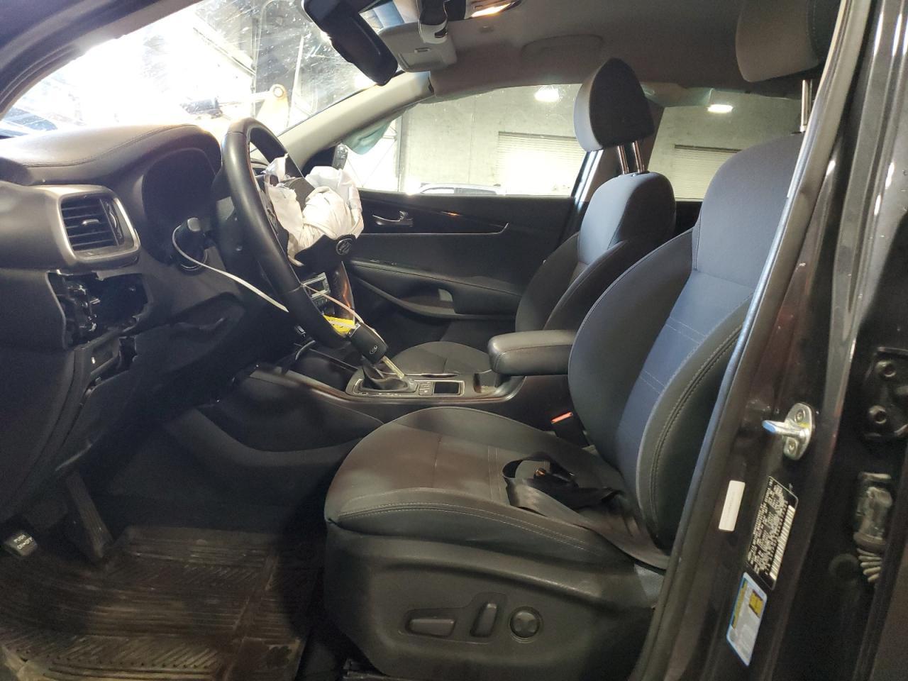 2019 KIA SORENTO