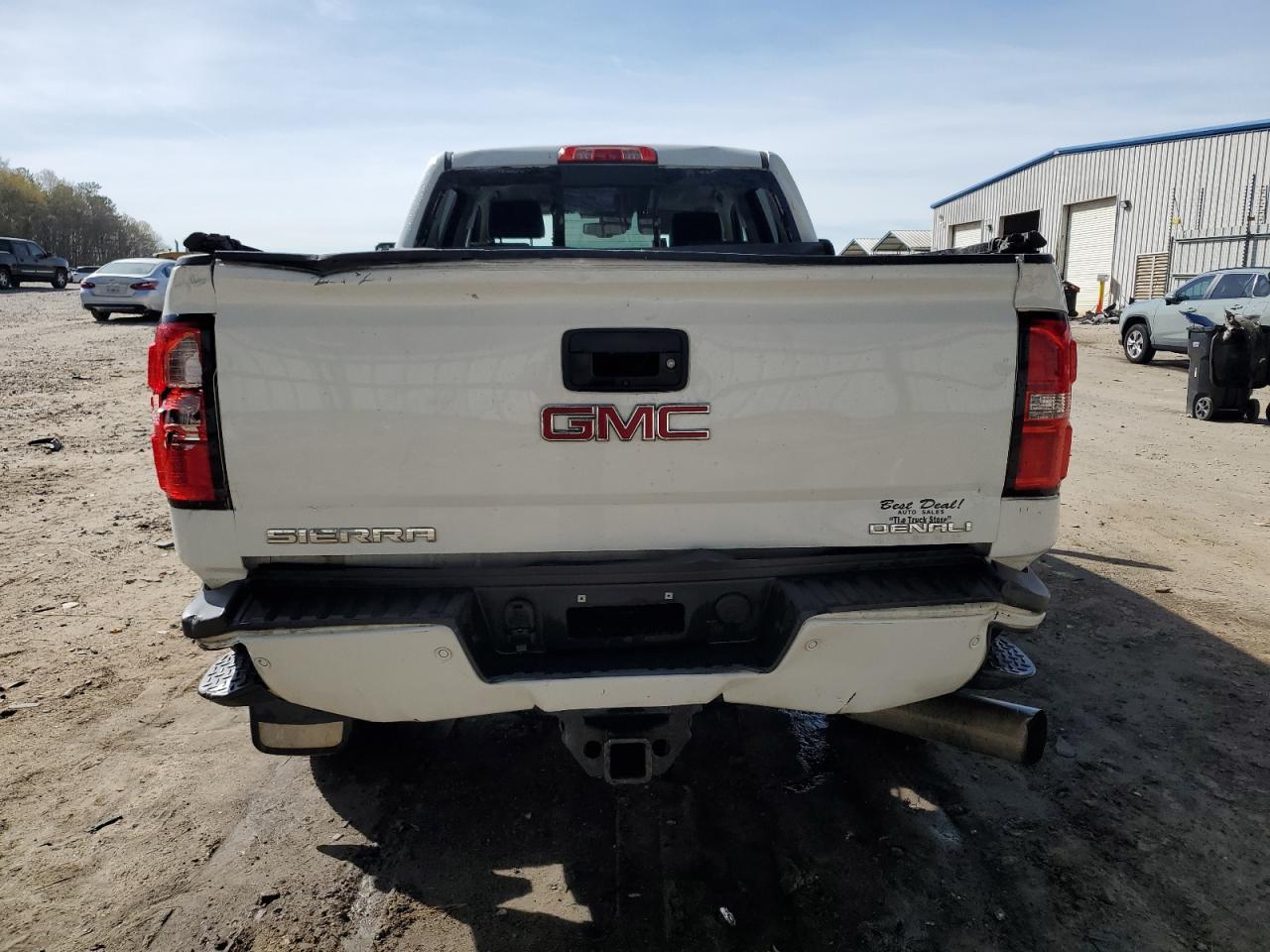 2019 GMC Sierra