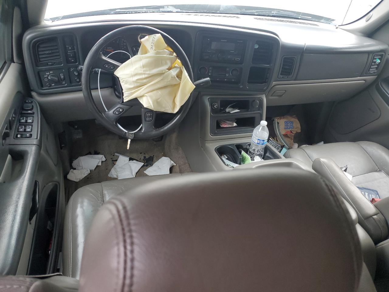 2003 GMC Yukon