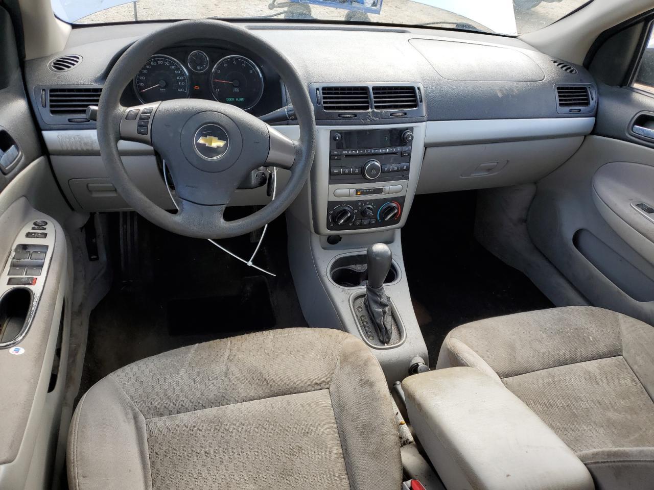 2010 CHEVROLET COBALT