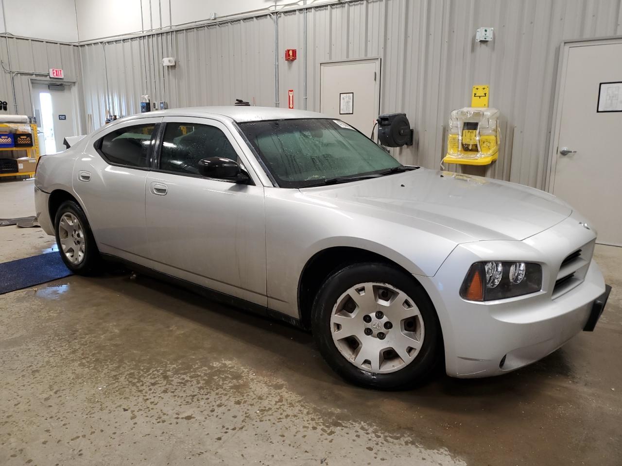 2007 DODGE CHARGER