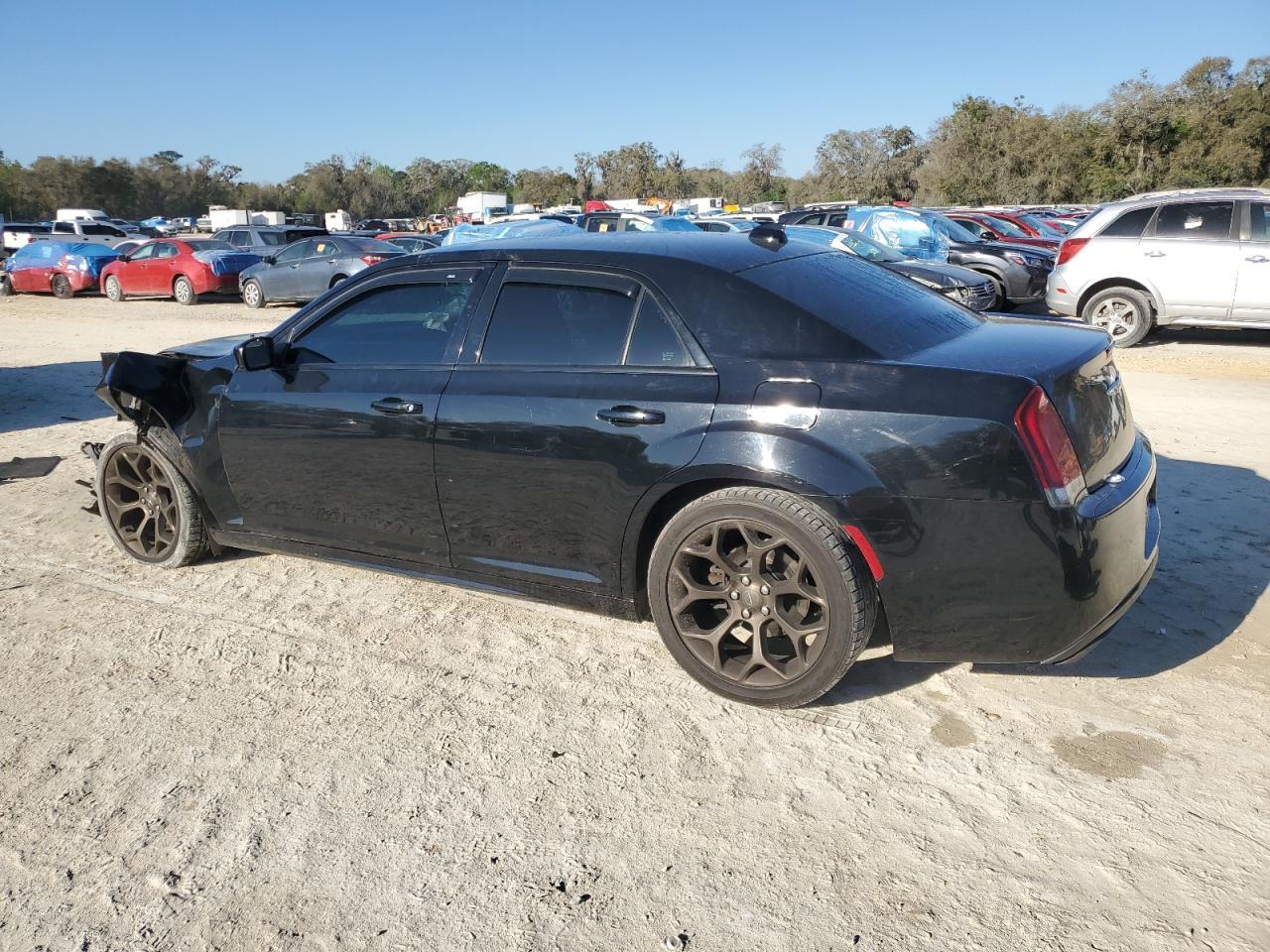 2016 CHRYSLER 300