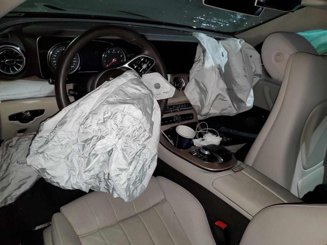 2019 MERCEDES-BENZ E-Class