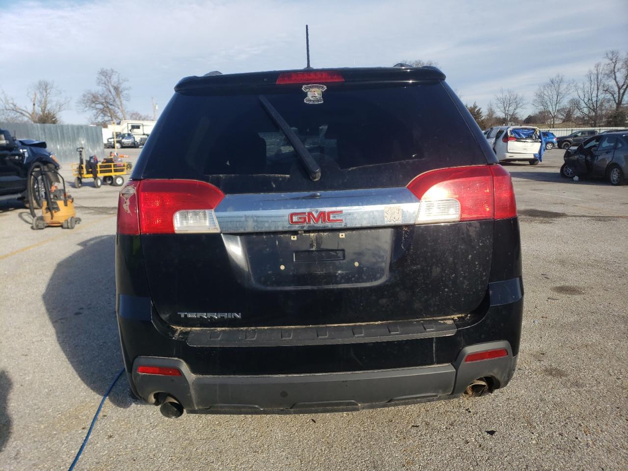 2015 GMC Terrain
