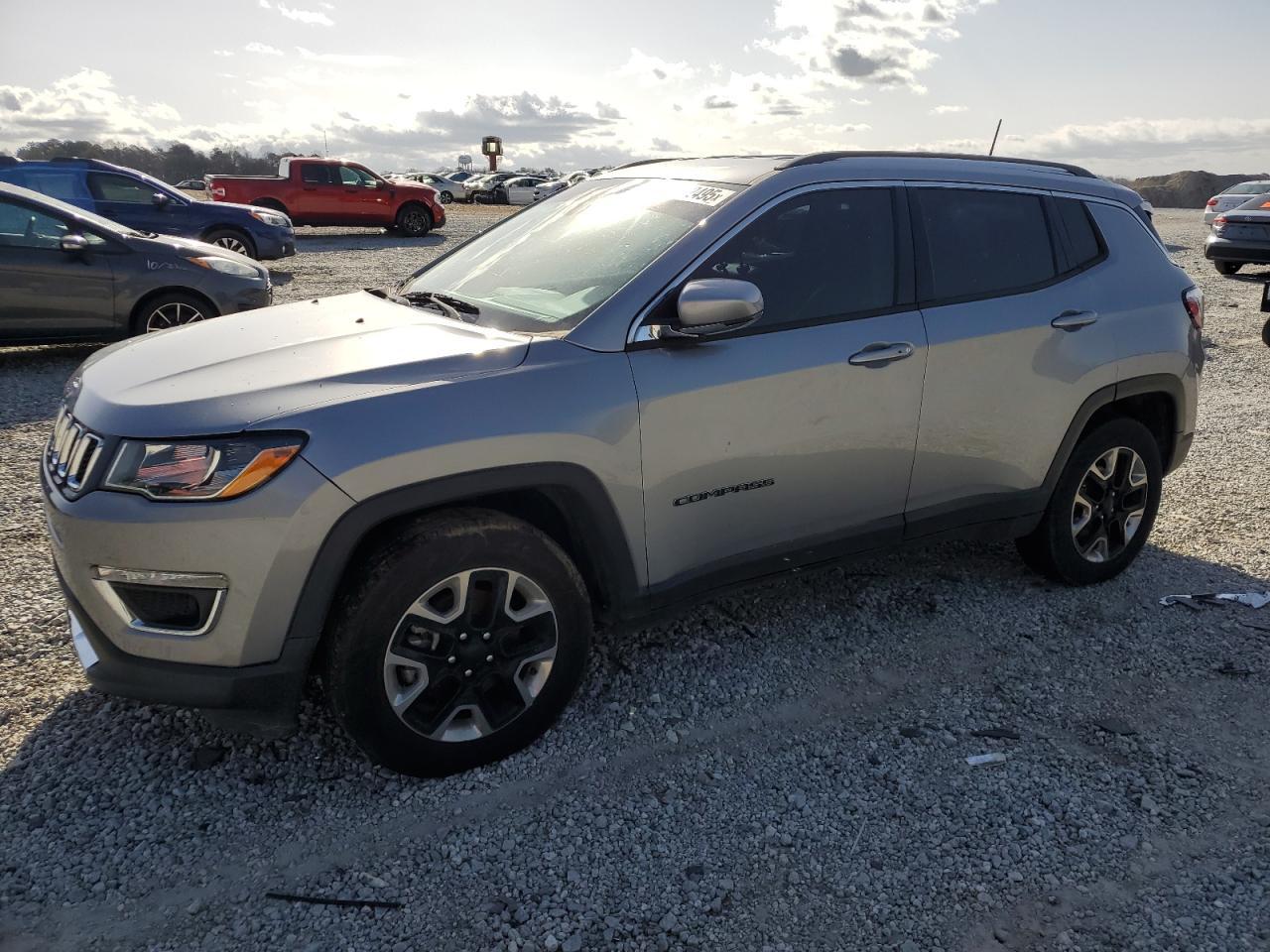 2019 JEEP Compass