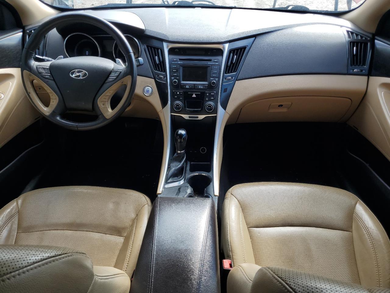 2014 HYUNDAI SONATA