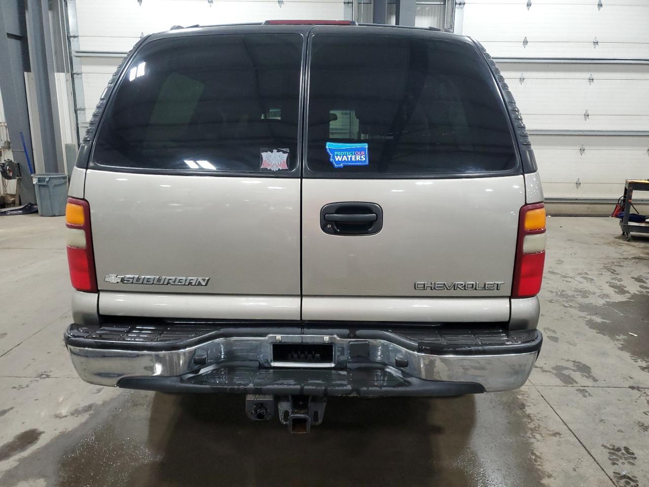 2003 CHEVROLET Suburban