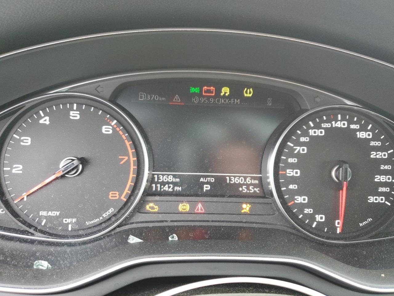 2025 AUDI A4