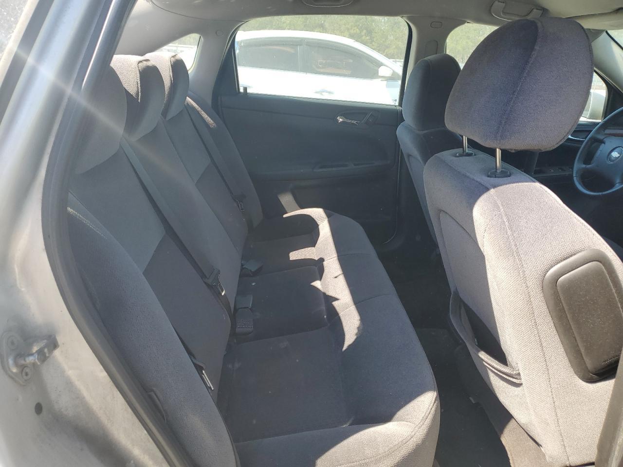 2010 CHEVROLET IMPALA