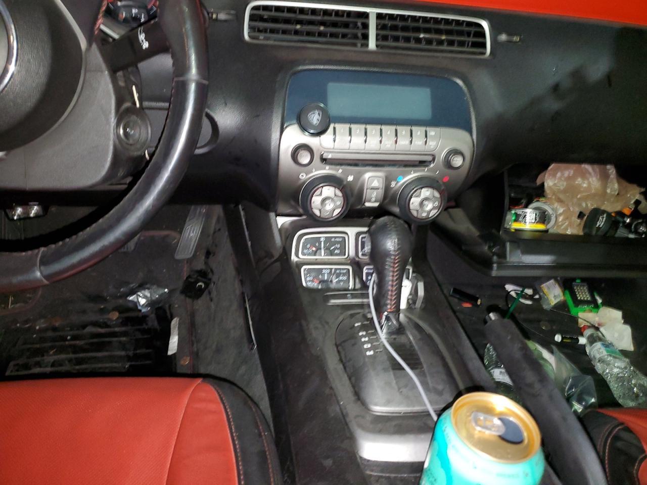 2010 CHEVROLET Camaro