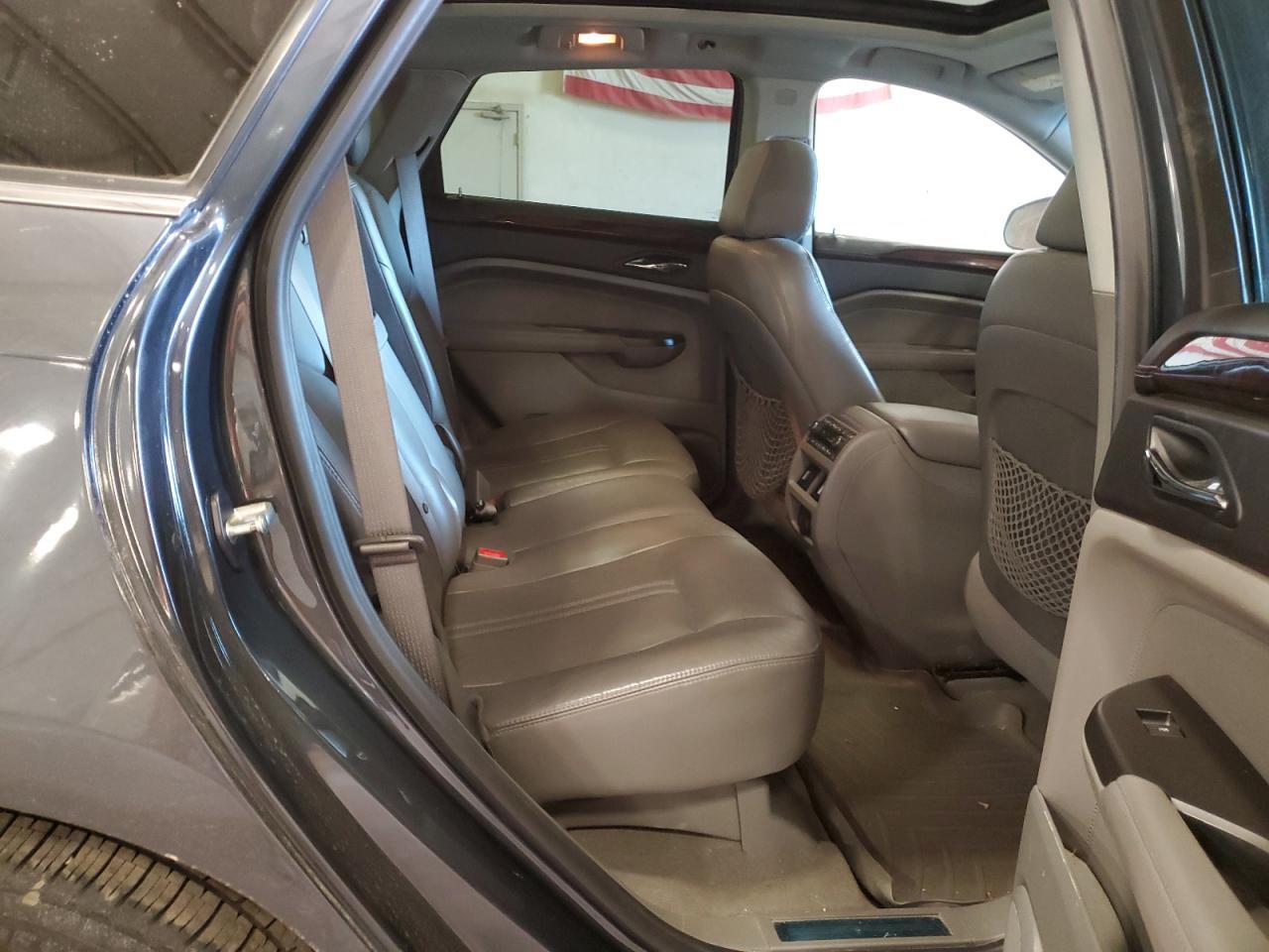 2012 CADILLAC SRX