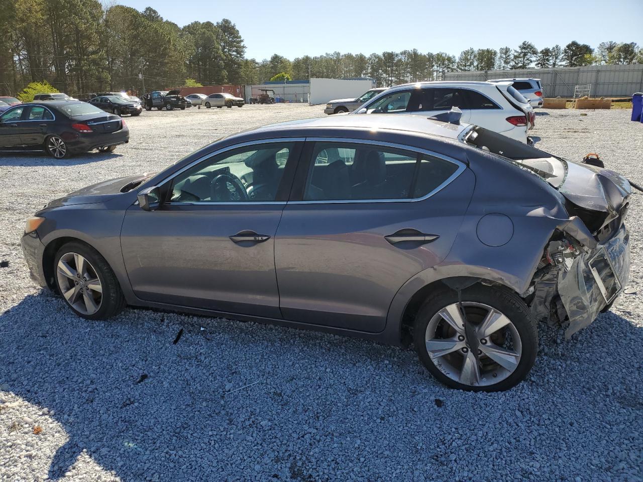 2015 ACURA ILX