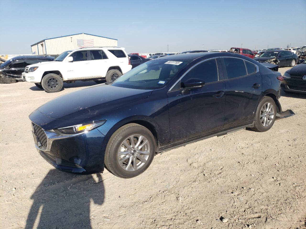 2024 MAZDA 3