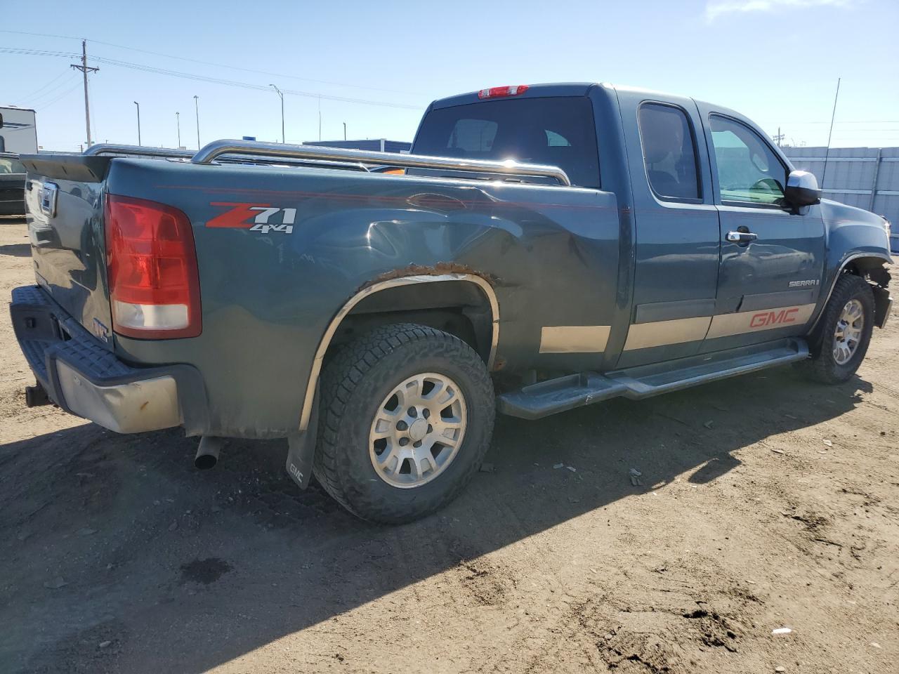 2008 GMC Sierra