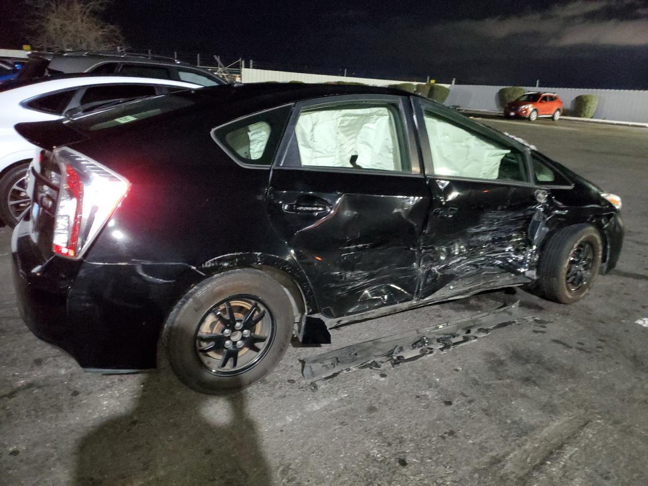 2015 TOYOTA PRIUS