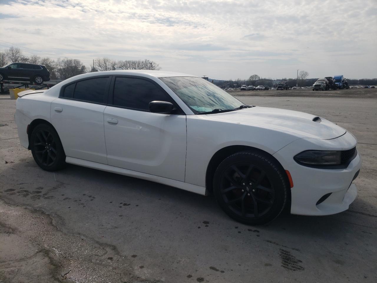 2021 DODGE CHARGER