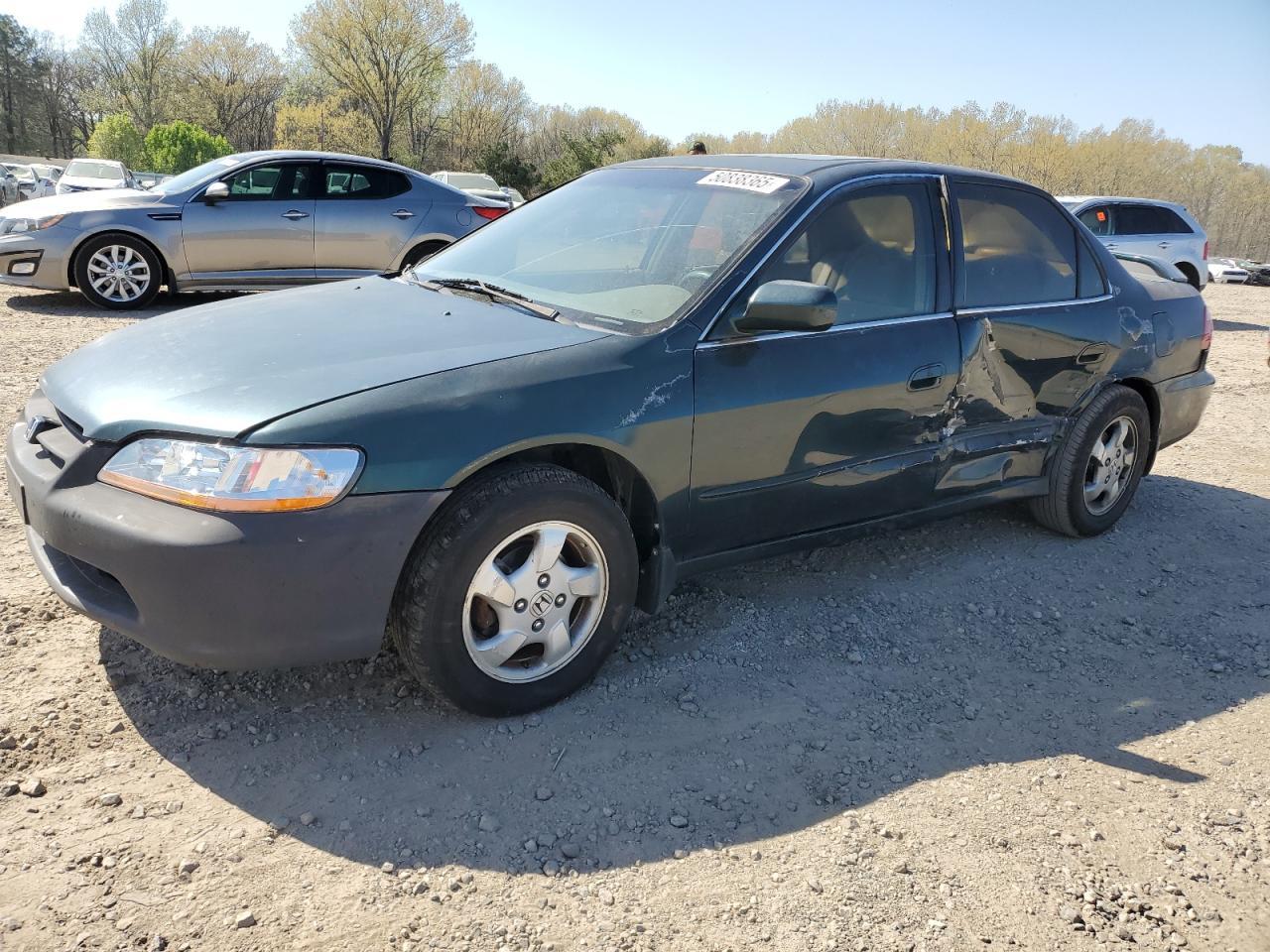 1998 HONDA ACCORD