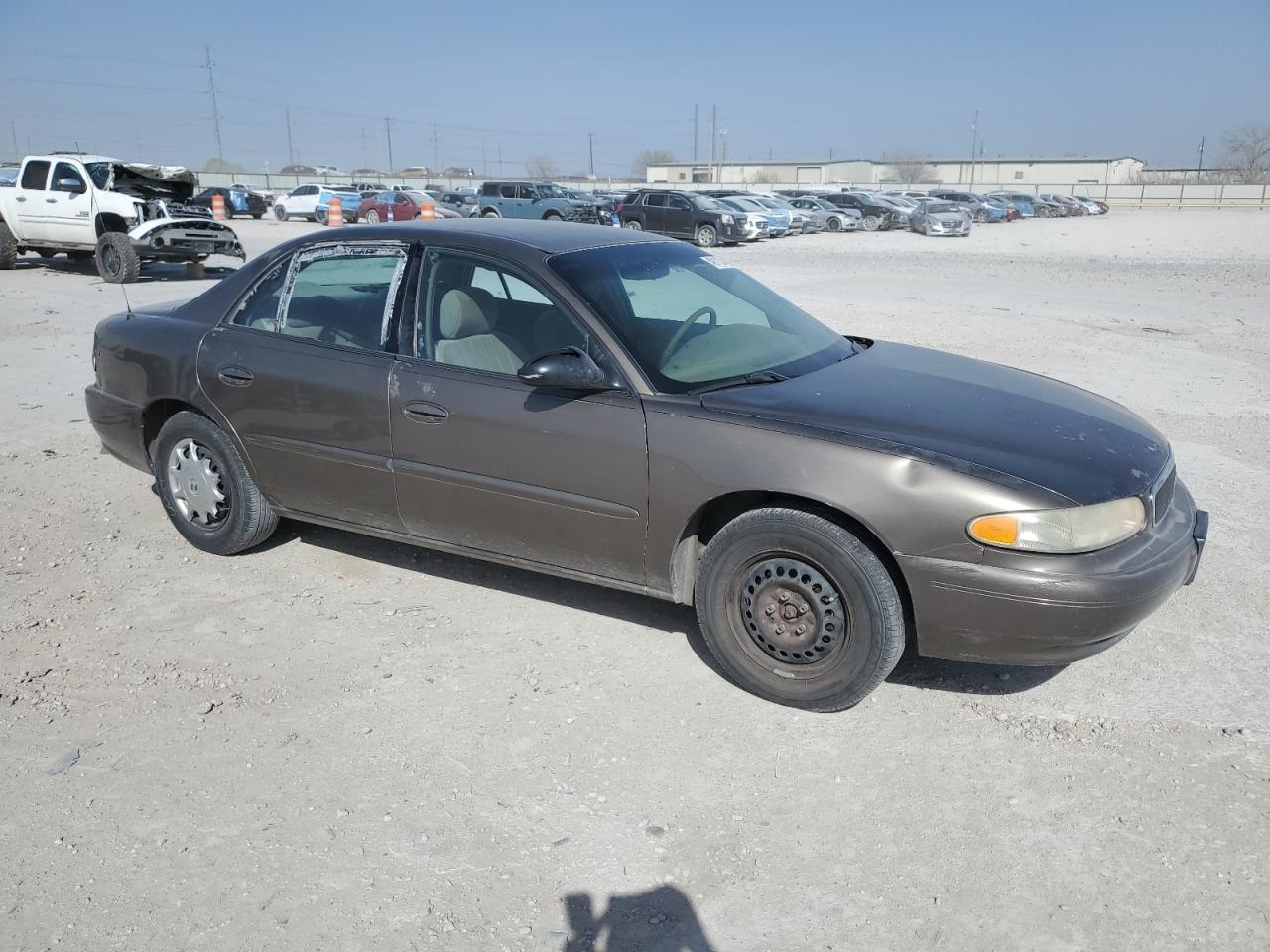 2003 BUICK Century