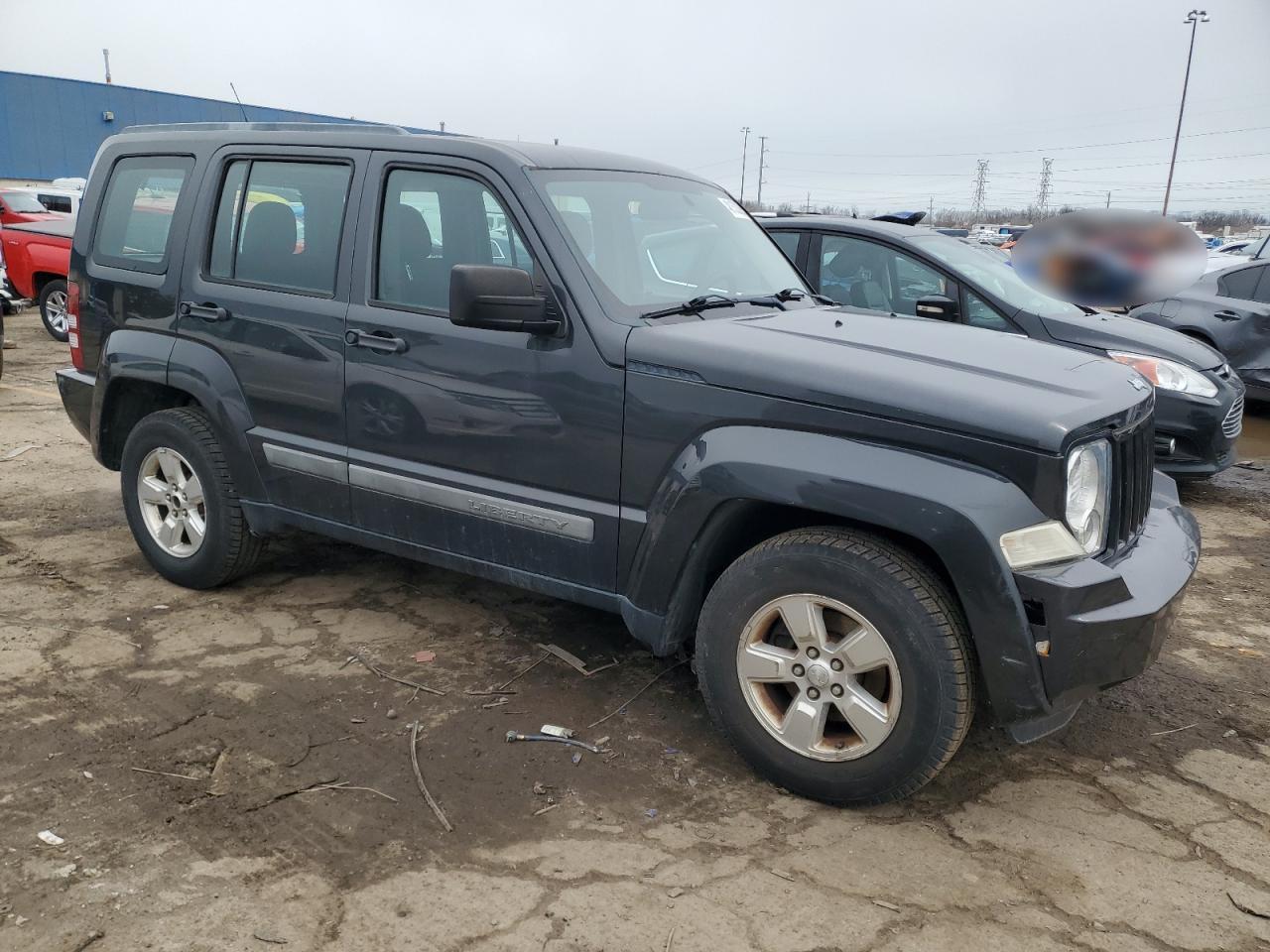 2011 JEEP Liberty