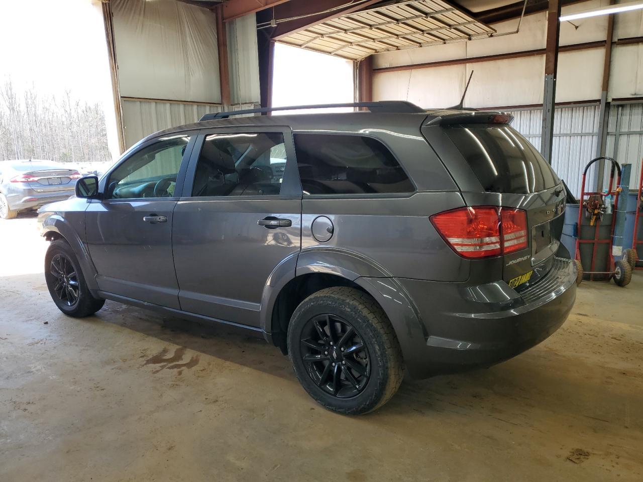 2020 DODGE JOURNEY