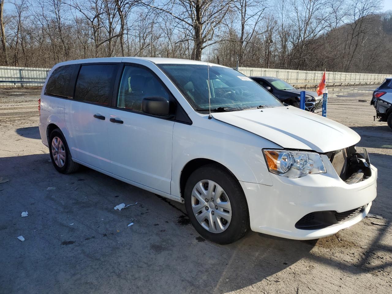 2019 DODGE CARAVAN