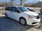 2019 DODGE CARAVAN