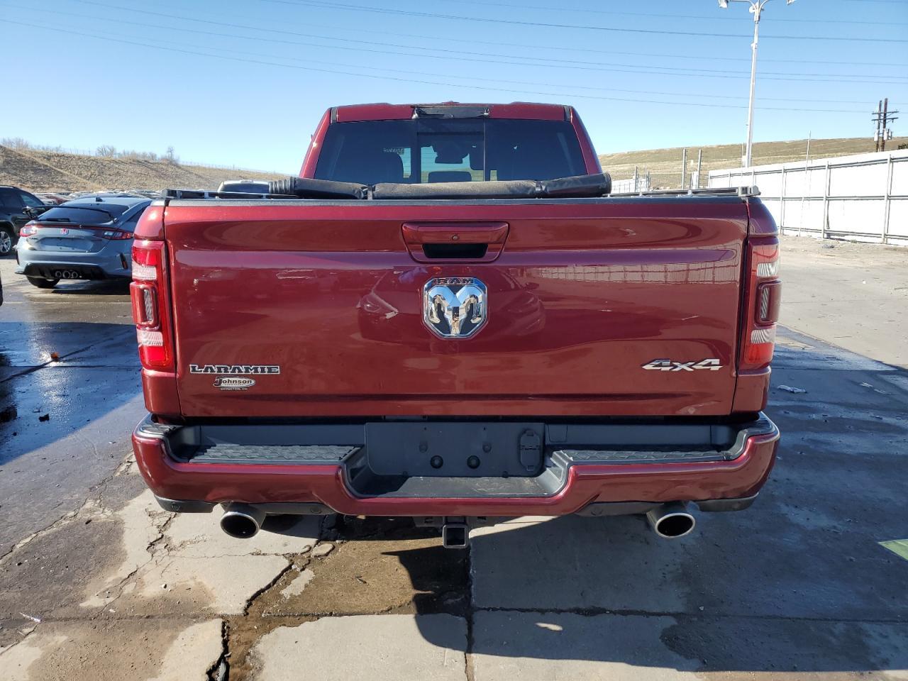 2021 RAM 1500