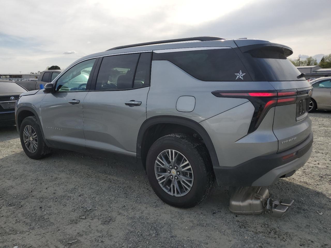 2024 CHEVROLET TRAVERSE