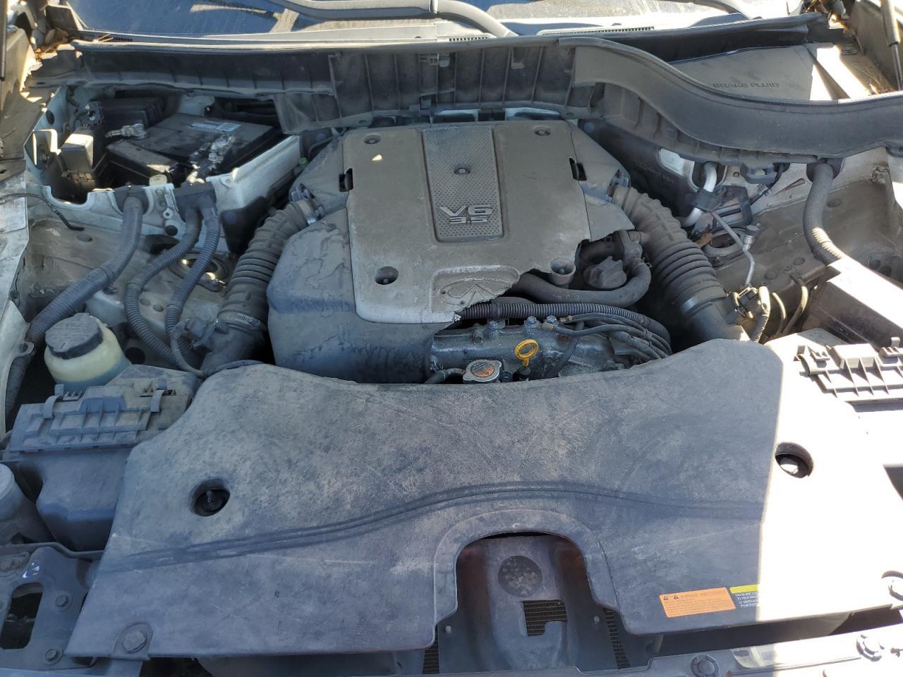 2009 INFINITI FX35