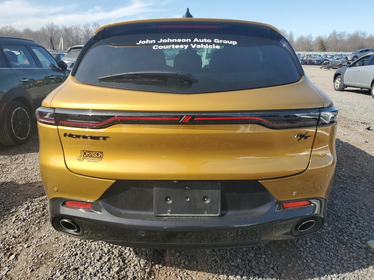 2024 DODGE Hornet