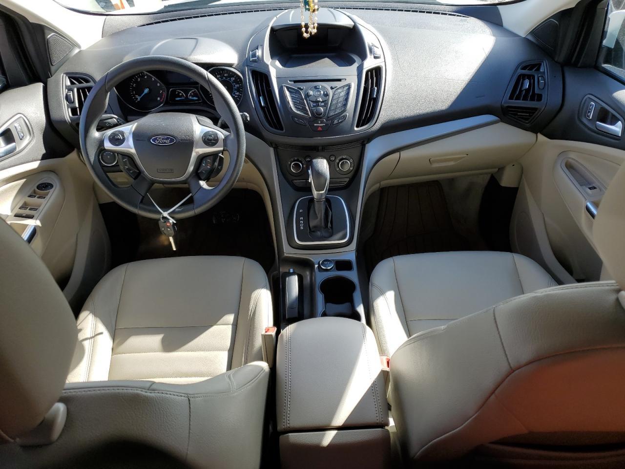 2014 FORD ESCAPE
