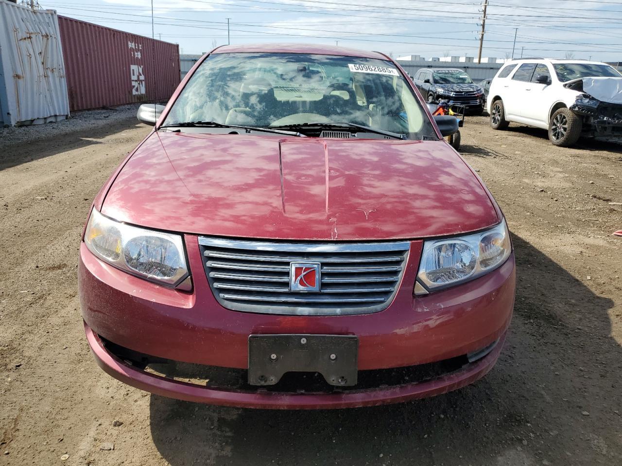 2007 SATURN Ion