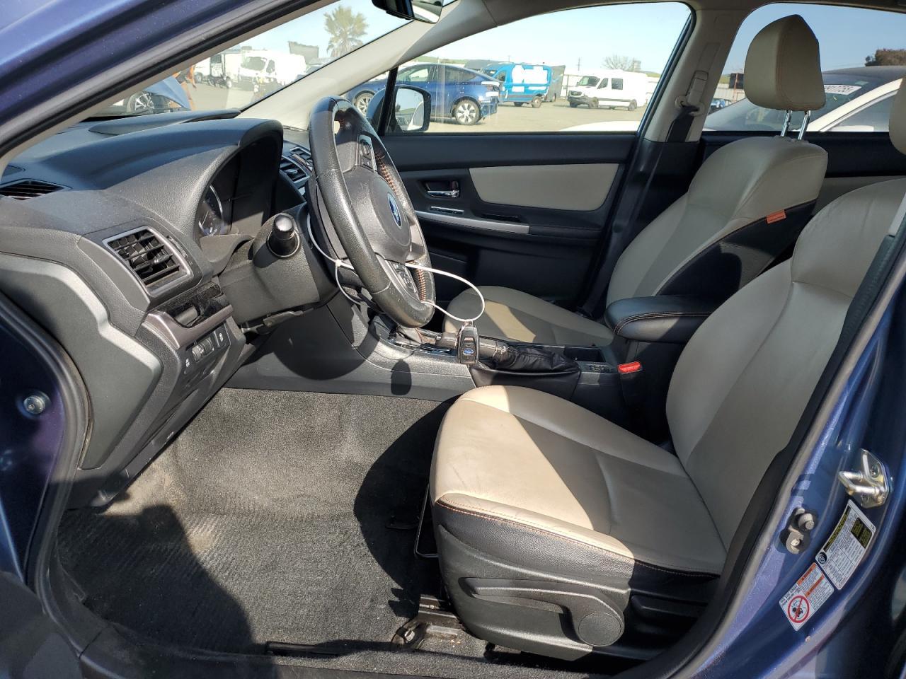 2017 SUBARU Crosstrek