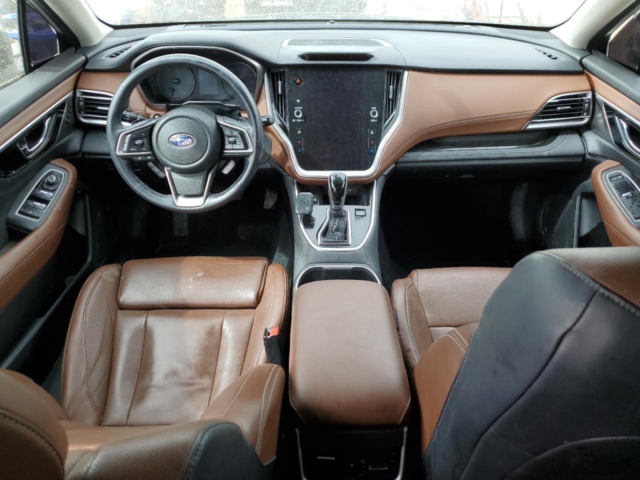 2022 SUBARU Outback