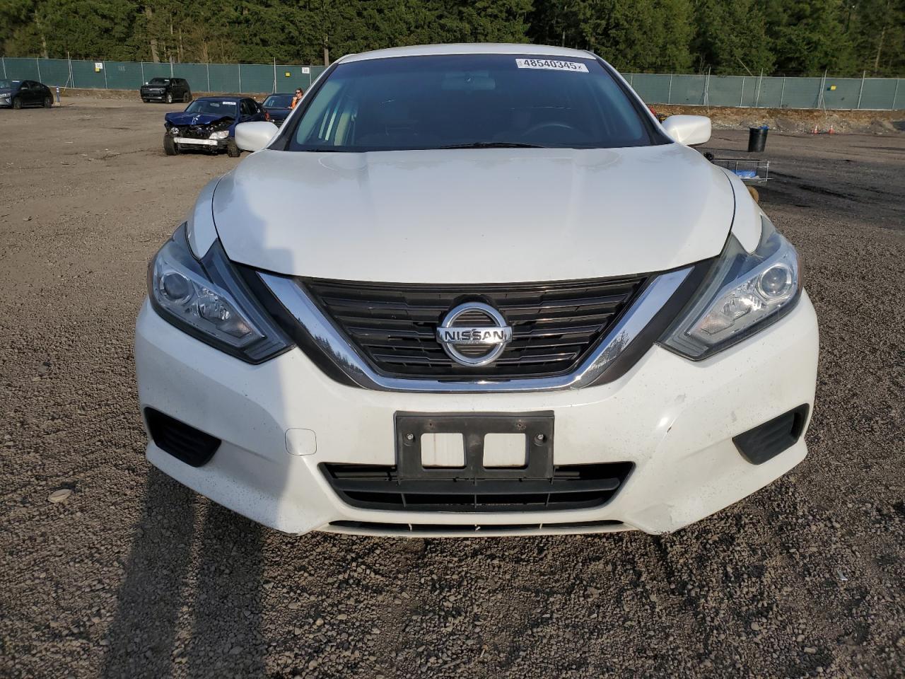 2016 NISSAN ALTIMA