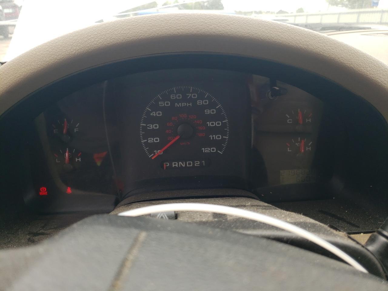2008 FORD F-150