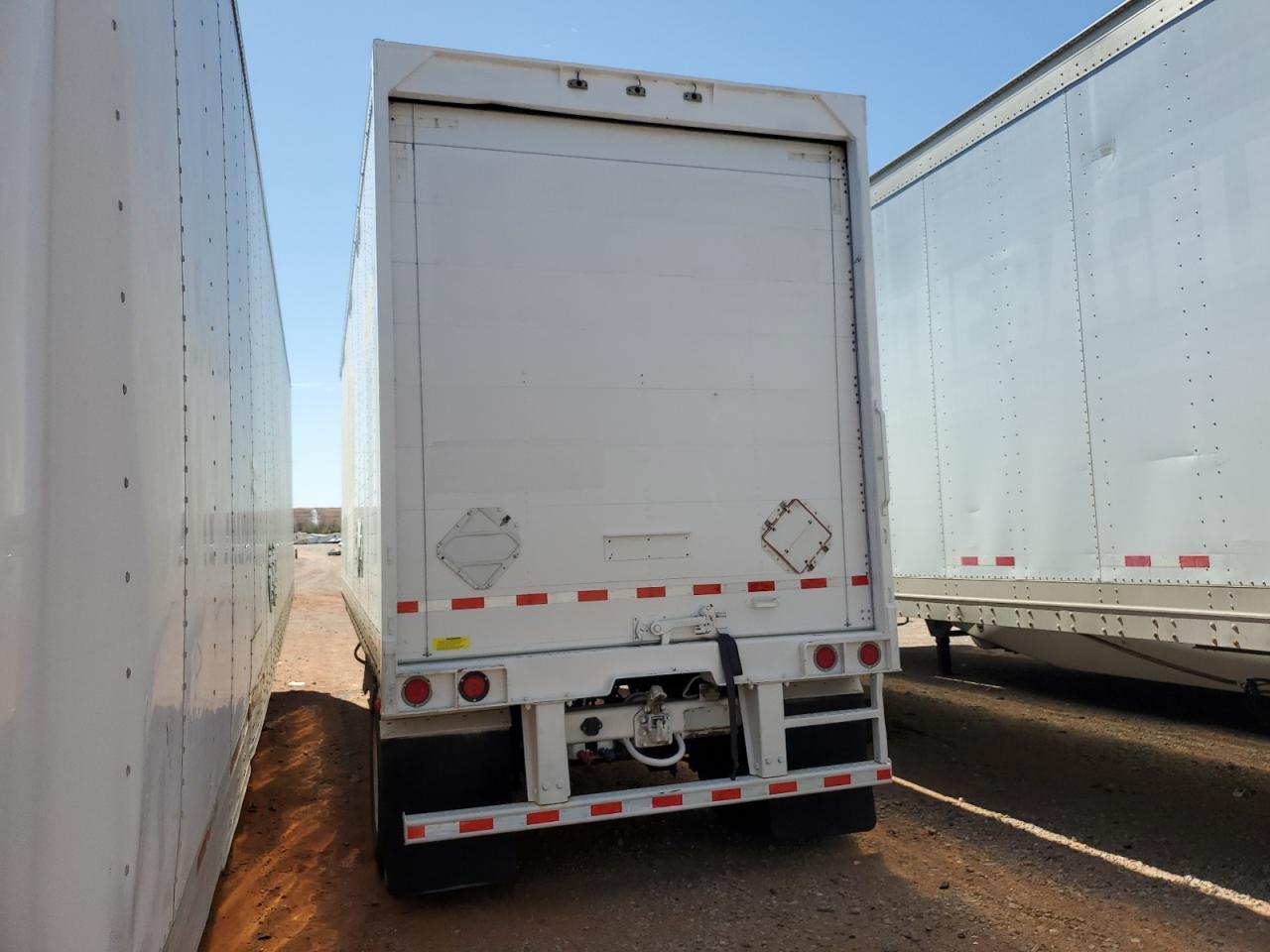 2008 Great Dane Trailer