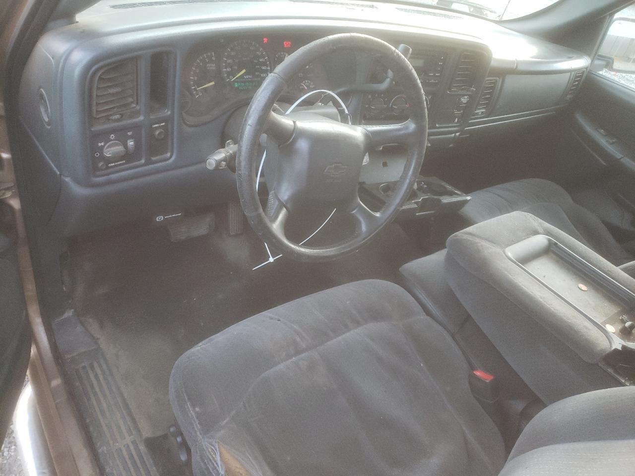 1999 CHEVROLET Silverado