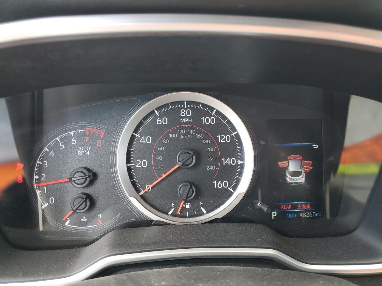 2021 TOYOTA COROLLA