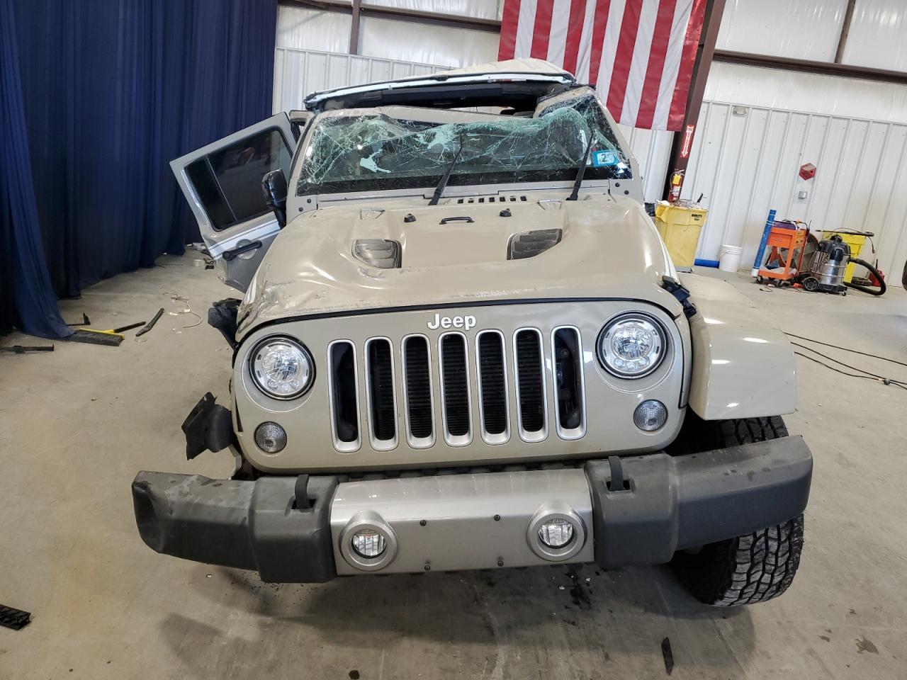 2017 JEEP WRANGLER